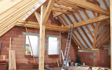 Fox Hatch attic trusses