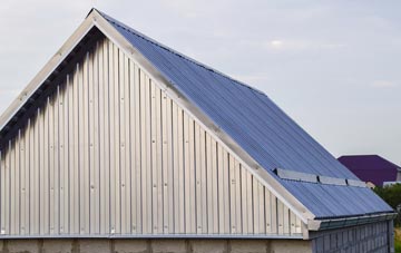 disadvantages of Fox Hatch corrugated roofing