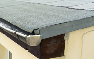Fox Hatch flat garage roofing repairs