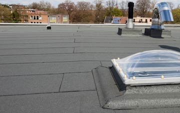 benefits of Fox Hatch flat roofing