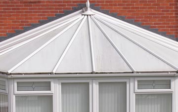 Fox Hatch polycarbonate conservatory roof repairs