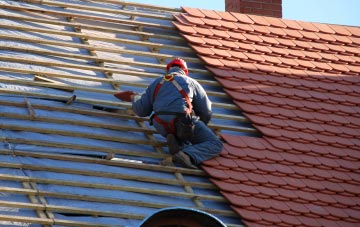 roof tiles Fox Hatch, Essex