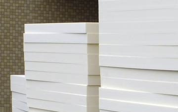 Fox Hatch tapered roof insulation costs