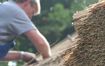 professional Fox Hatch thatchers