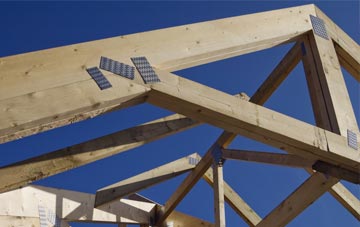 Fox Hatch roof trusses for new builds and additions