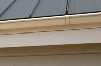 Fox Hatch soffit repair