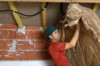 Fox Hatch tapered roof insulation